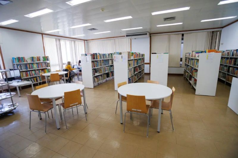 Biblioteca Municipal do Barreiro