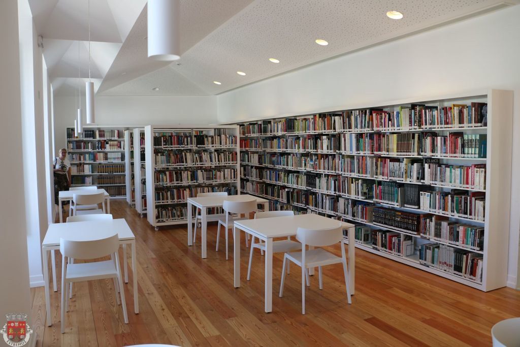 Biblioteca Municipal de Estremoz