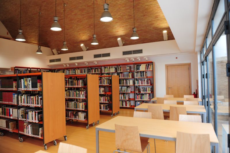 Biblioteca Municipal de Mértola