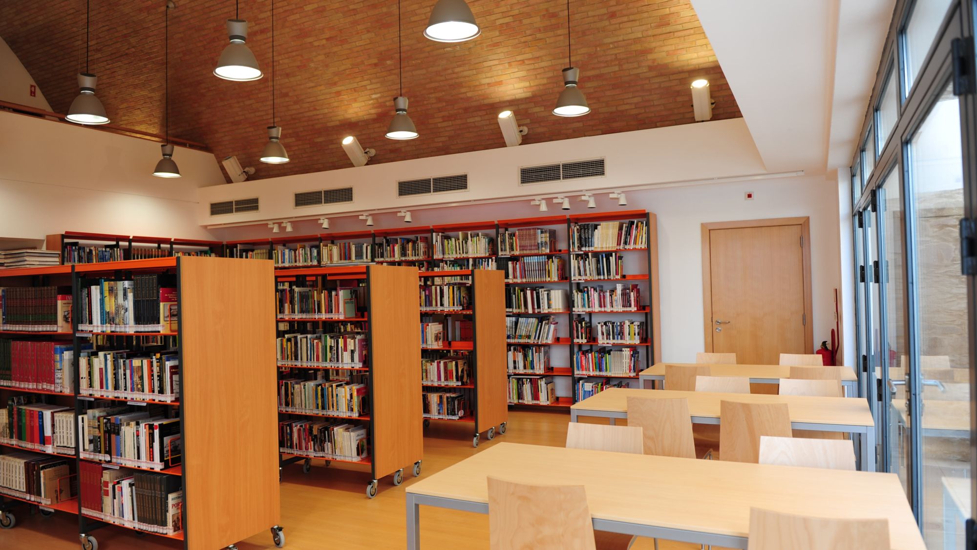 Biblioteca Municipal de Mértola