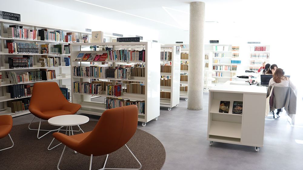 Biblioteca Municipal de São Pedro do Sul