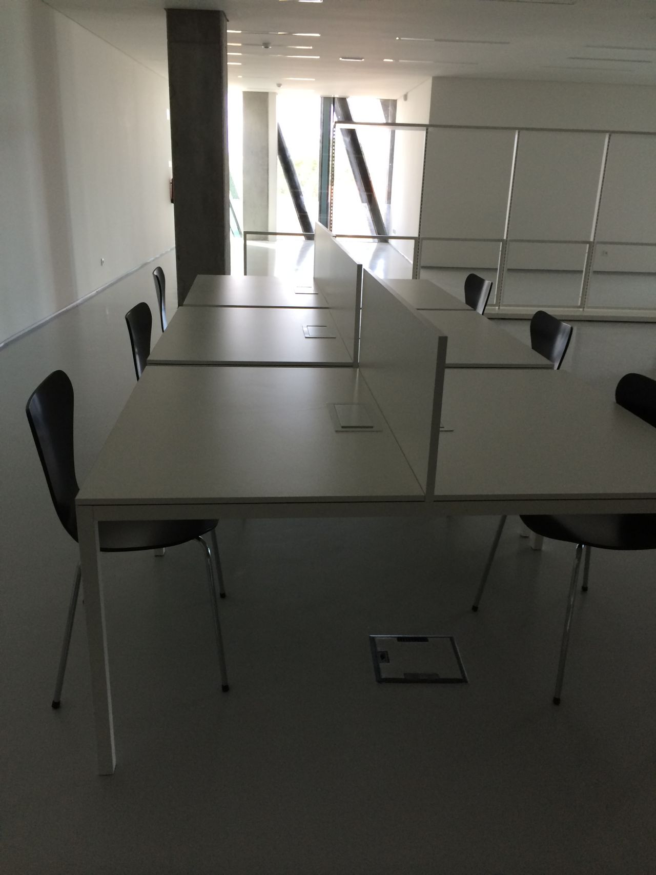 Biblioteca Municipal de Vila Franca de Xira – Fábrica das Palavras — fotografia 4 de 62