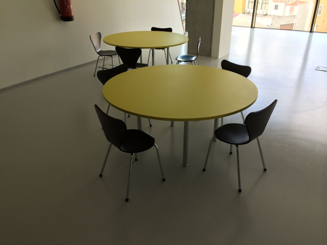 Biblioteca Municipal de Vila Franca de Xira – Fábrica das Palavras — fotografia 8 de 62