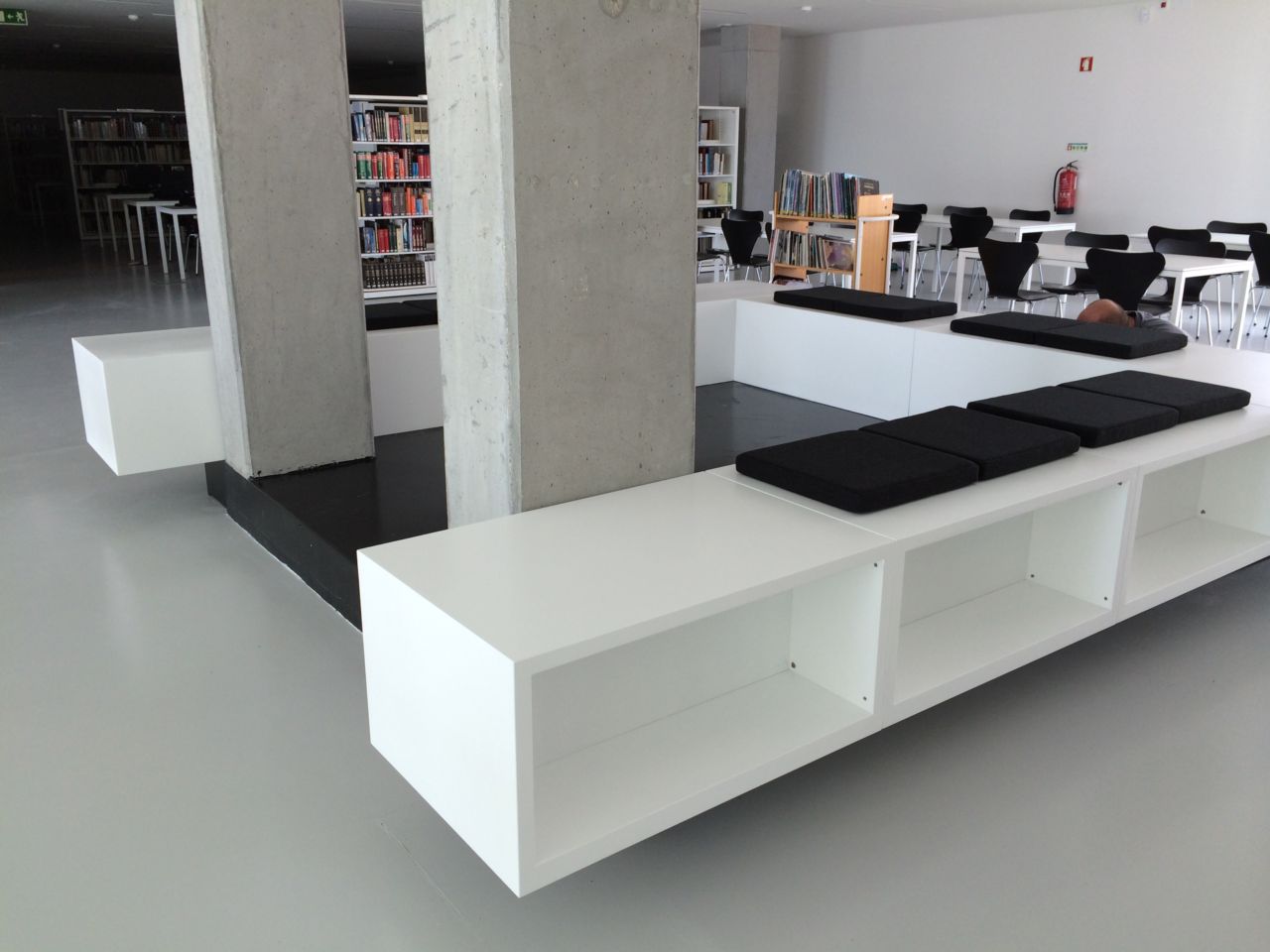 Biblioteca Municipal de Vila Franca de Xira – Fábrica das Palavras — fotografia 14 de 62