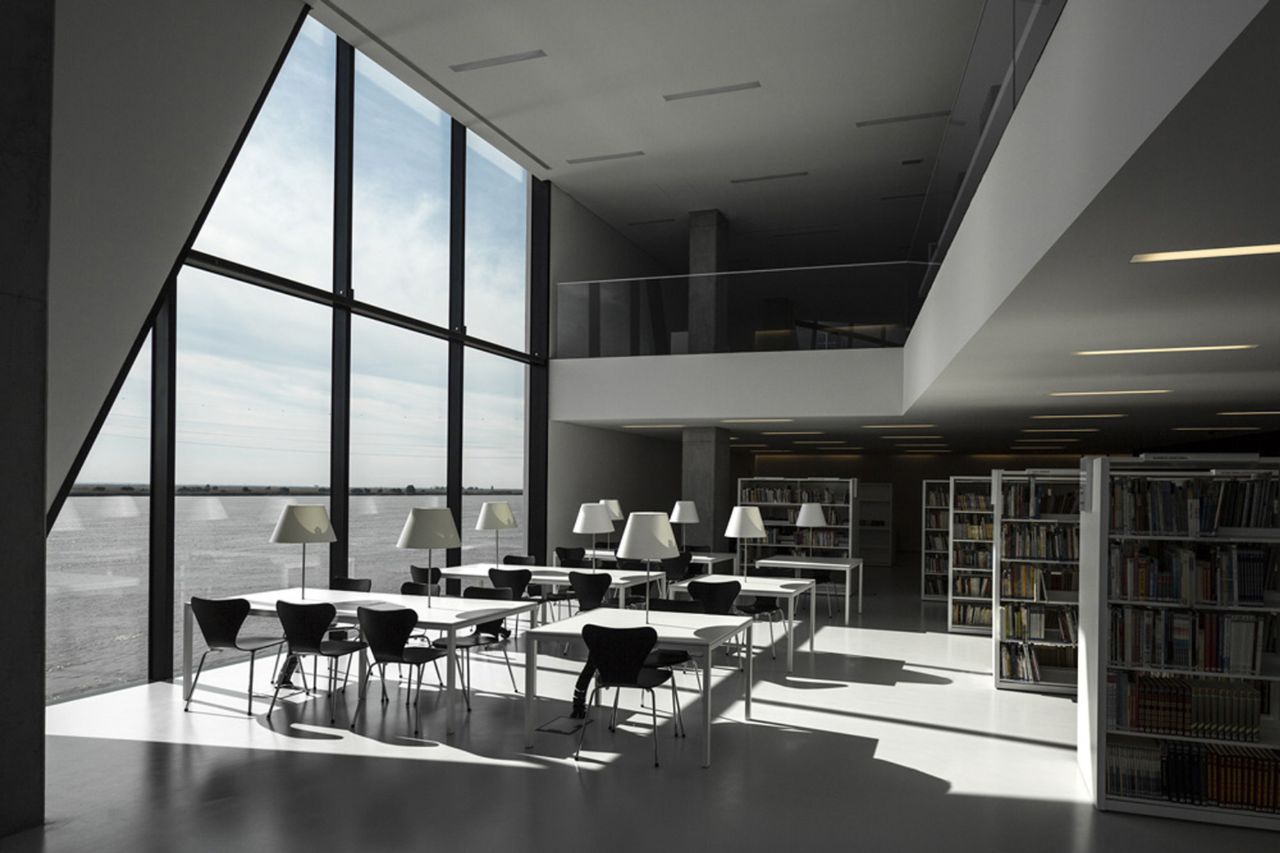 Biblioteca Municipal de Vila Franca de Xira – Fábrica das Palavras — fotografia 31 de 62