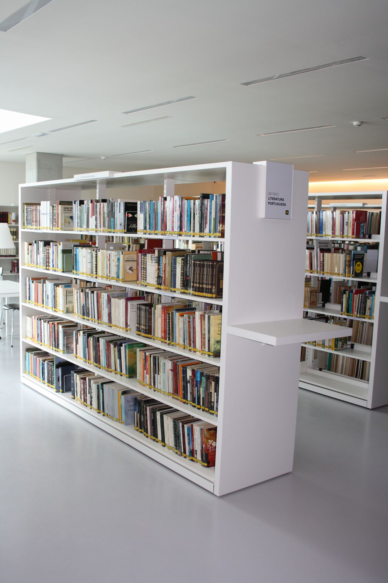 Biblioteca Municipal de Vila Franca de Xira – Fábrica das Palavras — fotografia 47 de 62