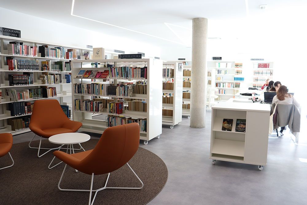 Biblioteca Municipal de São Pedro do Sul