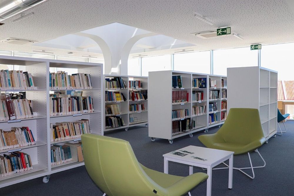 Biblioteca Municipal de Peniche