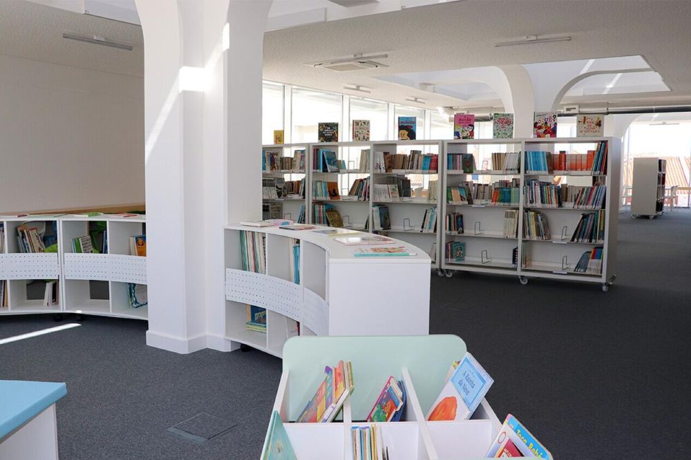 Biblioteca Municipal de Peniche