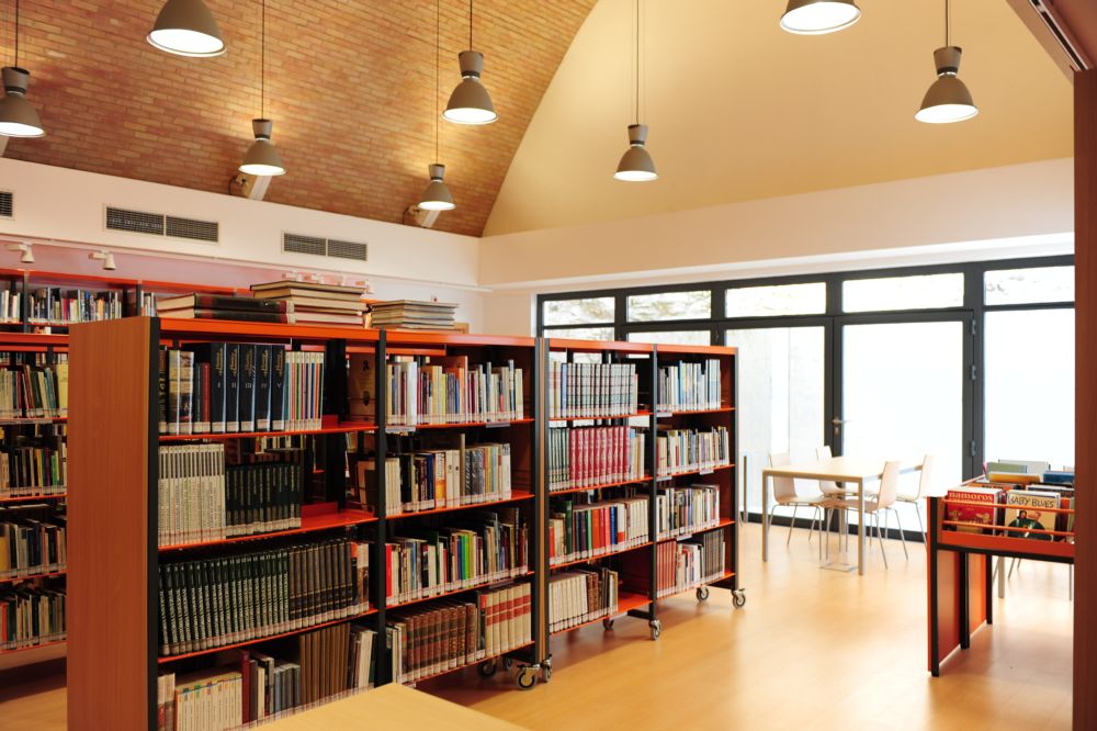 Biblioteca Municipal de Mértola