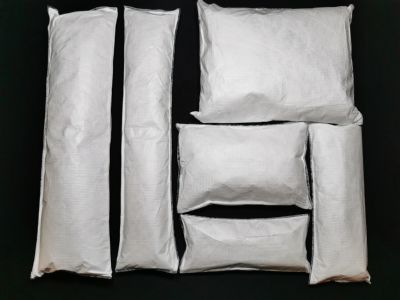 Sacos de peso para livros